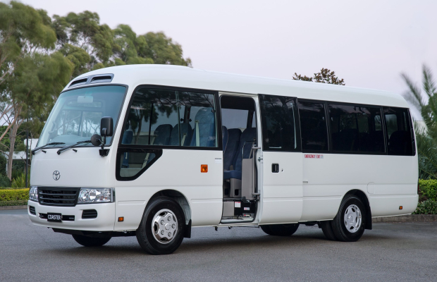 Siem Reap Angkor Airport Shuttle Bus